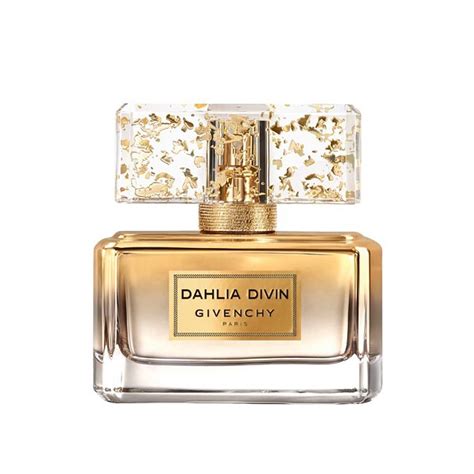 Givenchy Dahlia Divin ~ perfume review & quick poll